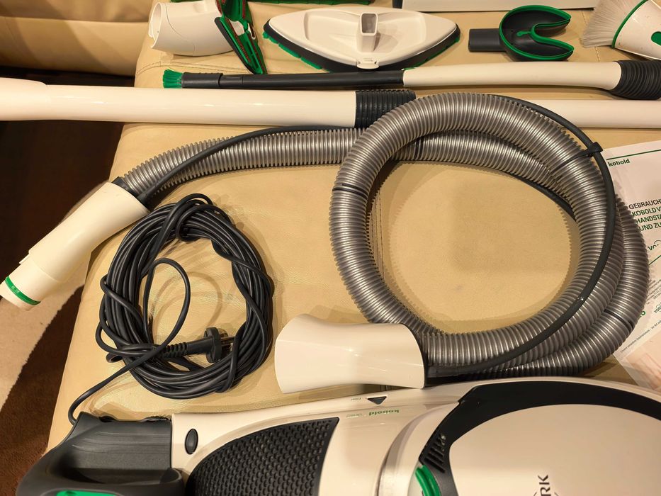 Прахосмукачка-Vorwerk Kobold VK150 Volleto