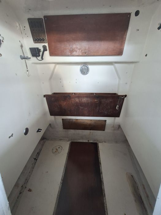 Barca Salpa Laver 650 Open