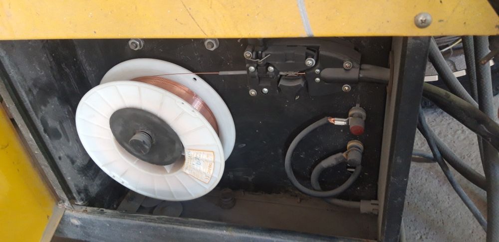 Сварочный аппарат кемпи