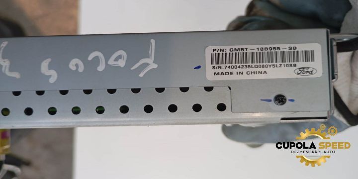 Display navigatie GM5T-18B955-SB Ford Focus 3 [facelift] [2014 - 2020