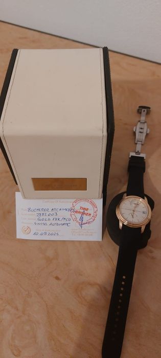 Ceas Carl F Bucherer