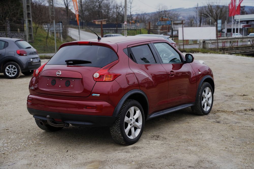 NISSAN Juke 2013 — imagine 15