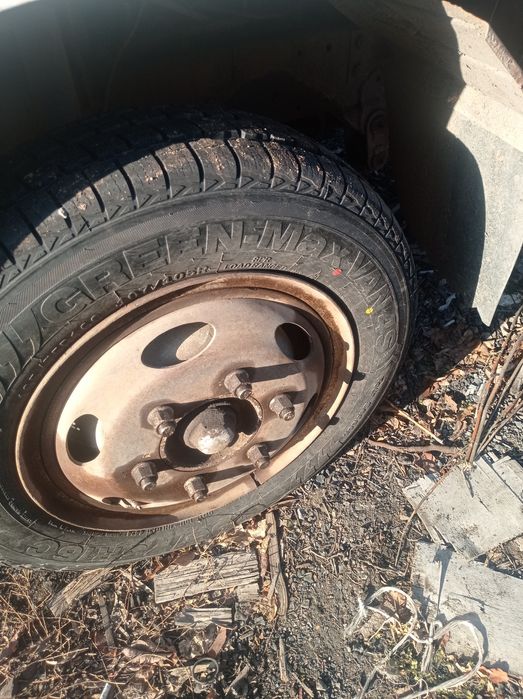 Продам грузовой JAC