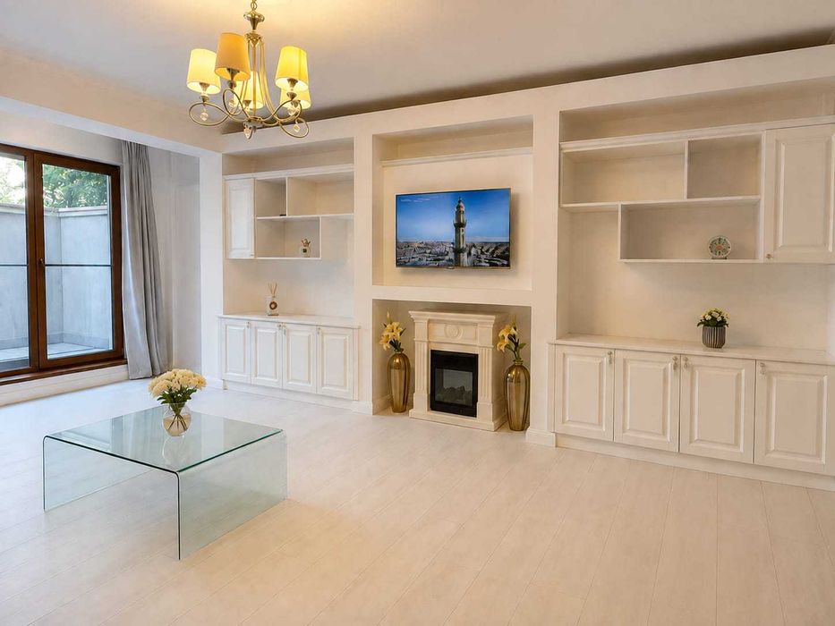 3 camere deosebite 2016 Aviației | 127 mp | Parcare subterana