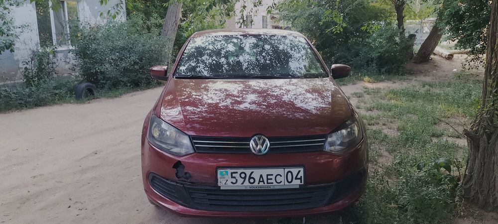 Фольксваген Поло