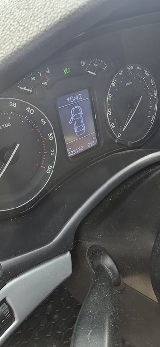 Skoda scout 4×4 2008