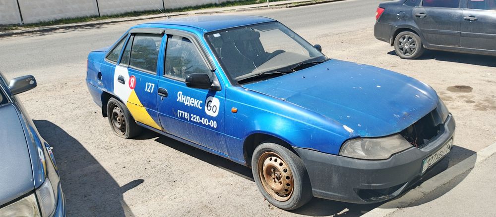 Деу Нексия 2010 nexia