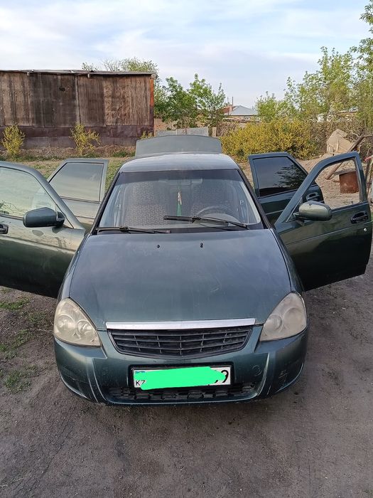 Срочно продам машину