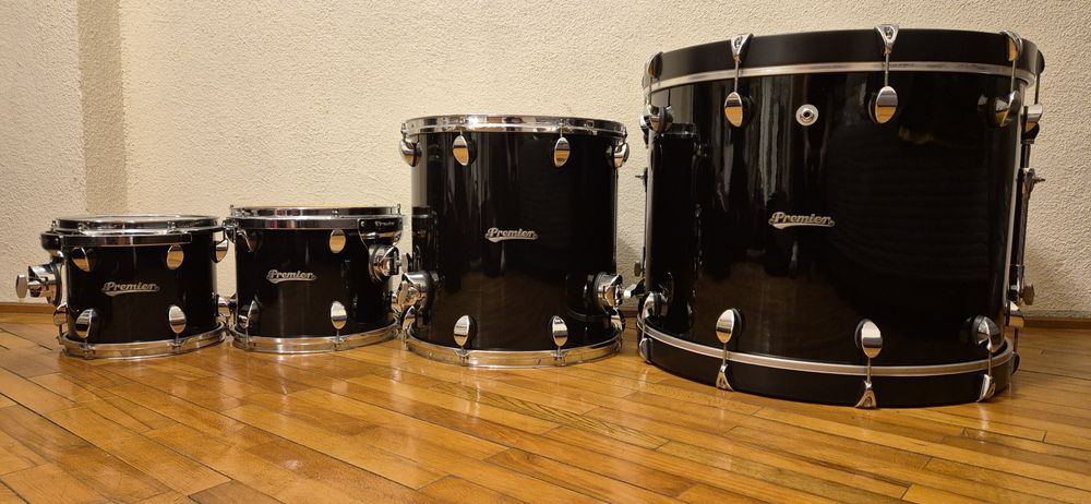 Set tobe shell Premier - Seria Premier 24 16 12 10