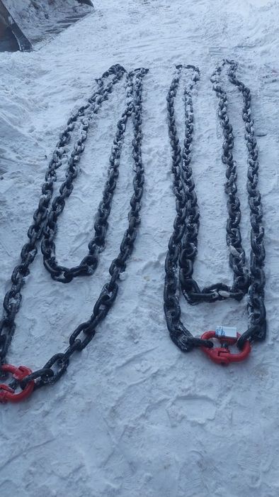 Продам стропы цепные