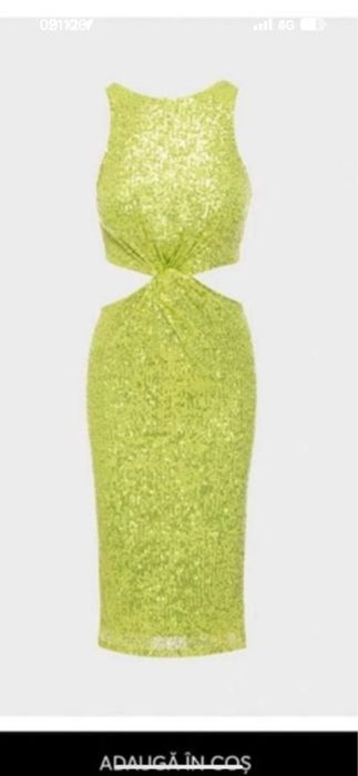 Rochie BSB elenganta de seara
