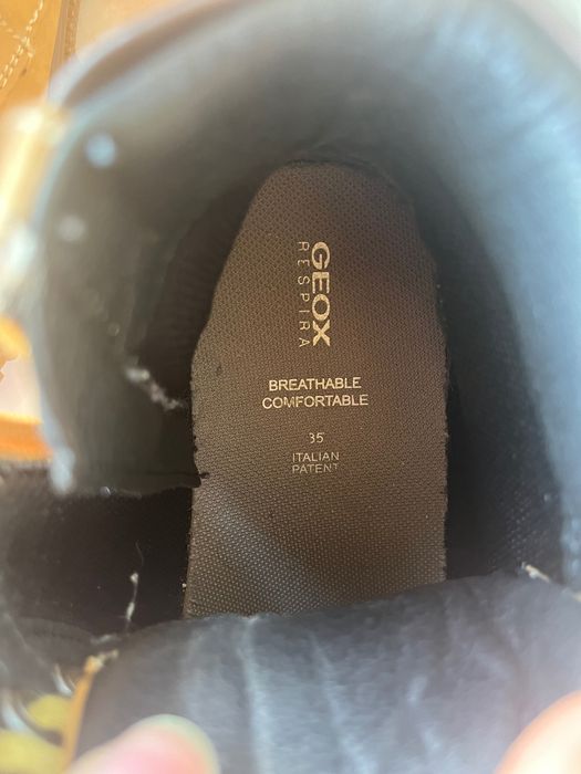 Боти Geox за момче