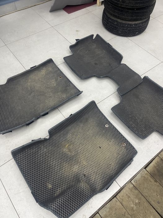 Полики на киа рио 3