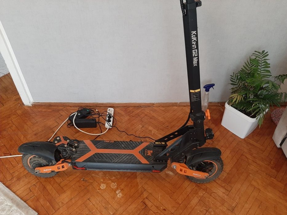 Kukirin g2 max aproape noua