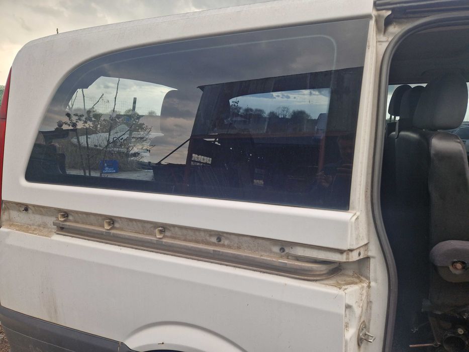 Geam spate mercedes vito w639
