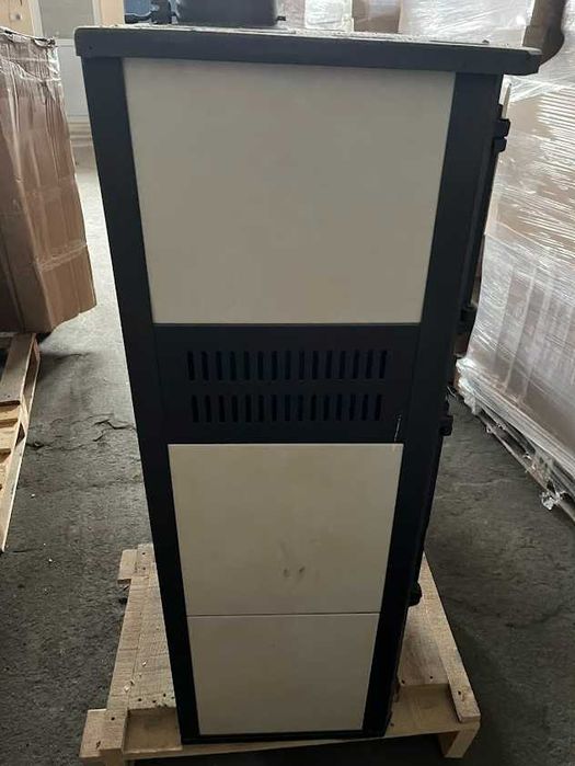 НОВА! КАМИНА FERROLI MIRANO C – 12 kW ФУРНА (С транспортни забележки)