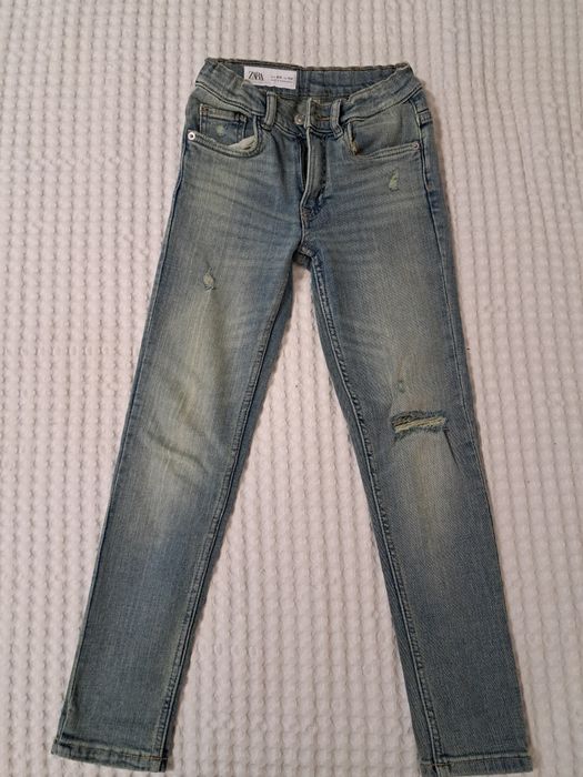 Blugi Zara, 8-9 ani