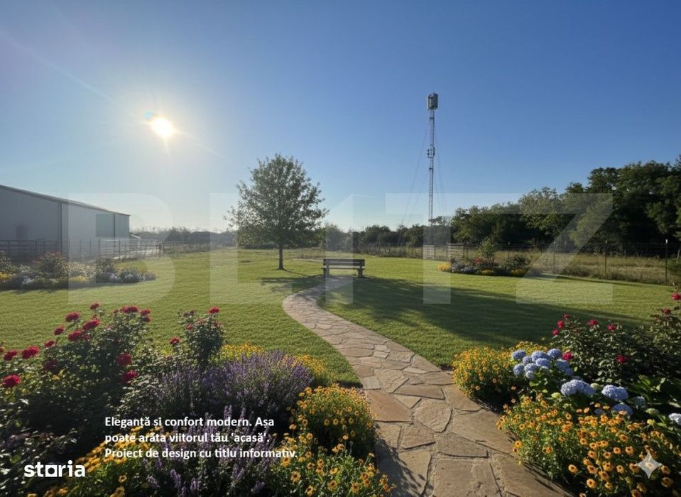Casa de vanzare, 60 mp, Targoviste- Exterior Vest
