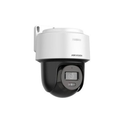 Camera supraveghere rotaviva 4MP IP Hikvision cu smart tracking