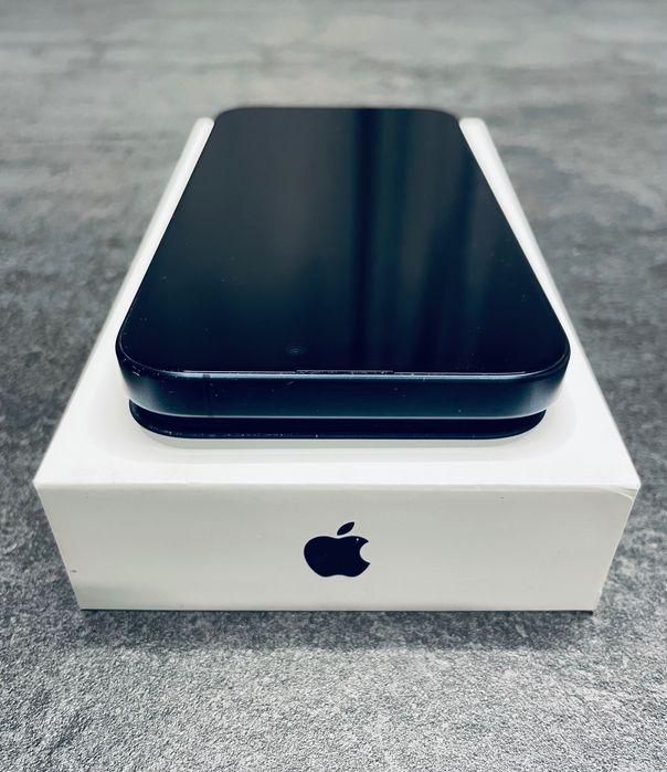 iPhone 15 Pro, 256 ГБ, SIM + eSIM
