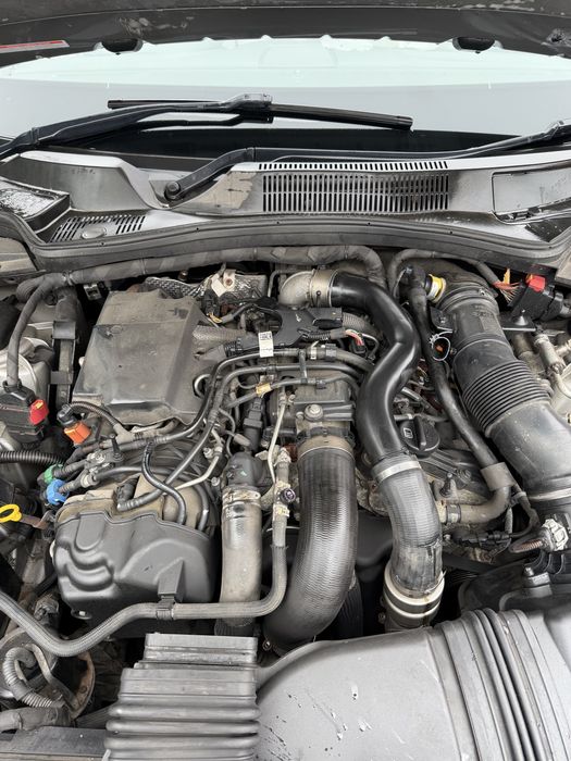 Dezmembrez maserati ghibli 3.0 diesel 2013-2017