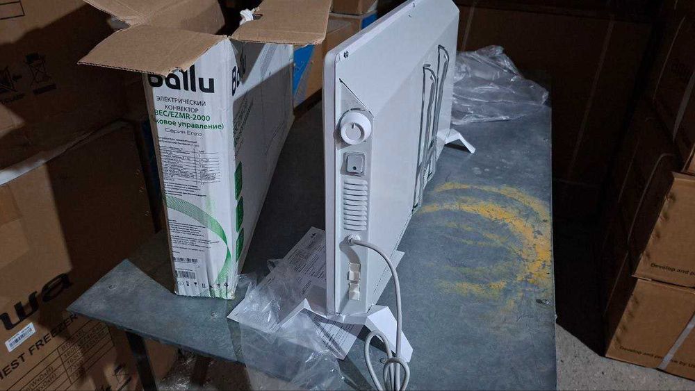 обогреватель Ballu