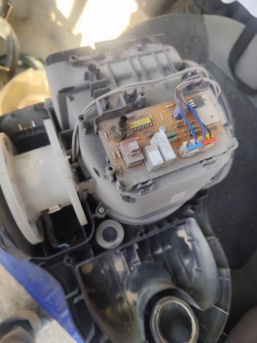 Пылесос samsung на запчасти