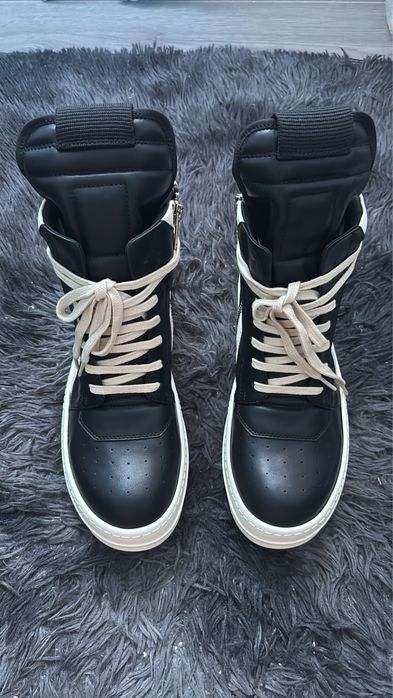 Rick owens alergare.