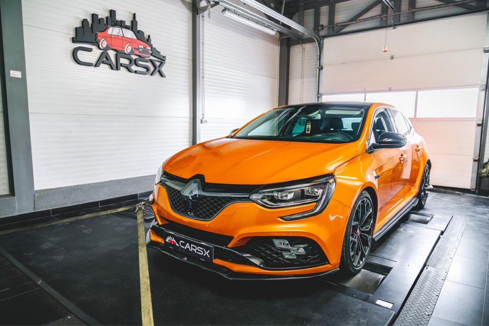 RENAULT Megane 2020 — imagine 3