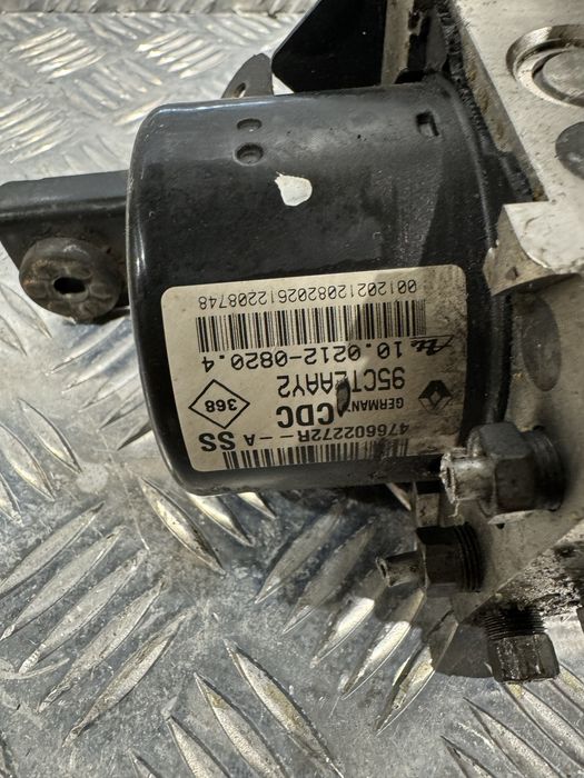 Pompa Abs Renault Espace 4/Grand Scenic 3