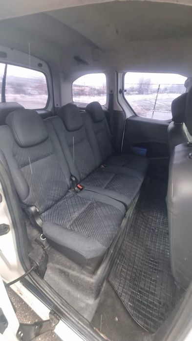 Peugeot Partner 2010