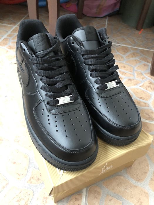 Форсы black edition