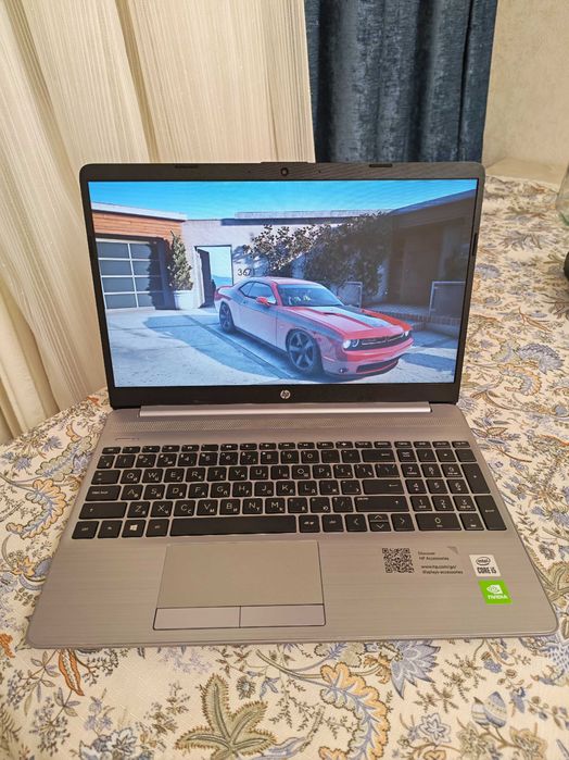 HP 250 G8 | Core i5 | GeForce MX130 | SSD | Отличное состояние