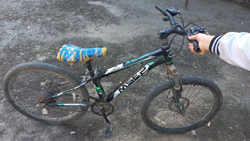 Велосипед  б/у 10000тг