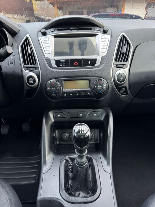 Hyundai ix35 euro5 an 2011