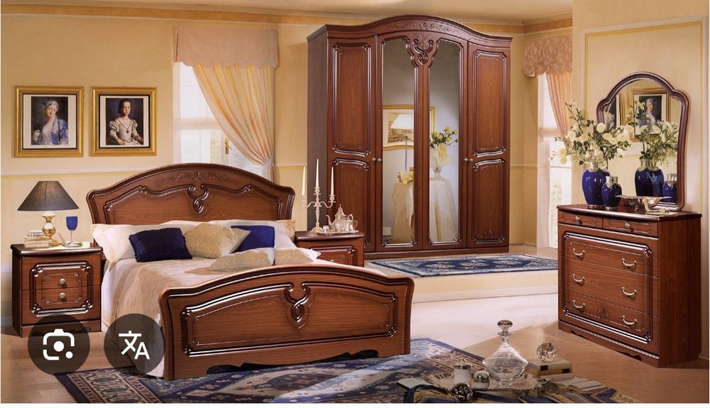 Продам спальный гарнитур