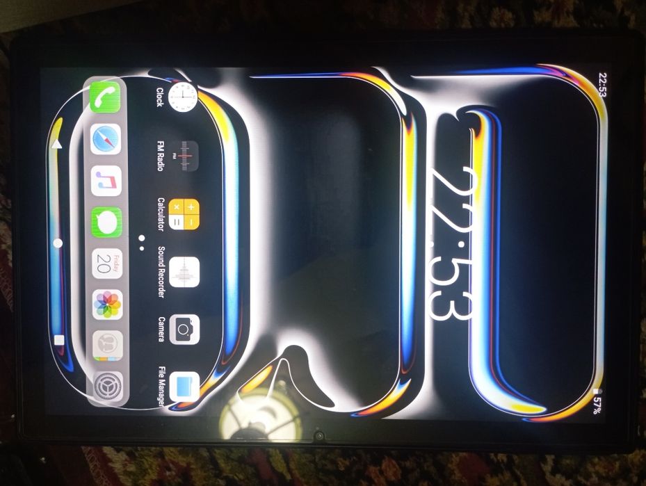 Планшет T1000 pro max