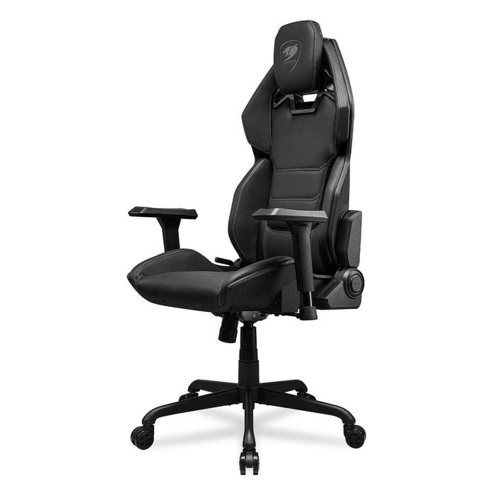 Игровое кресло Cougar Hotrod Оранжевый и Чёрный