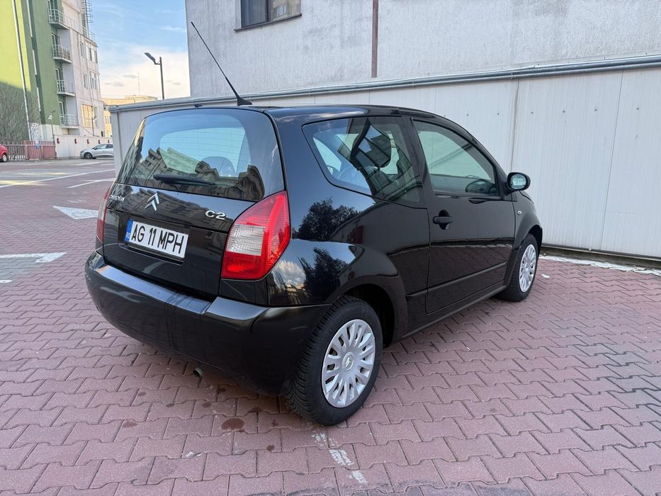 CITROËN C2 2008 — imagine 5