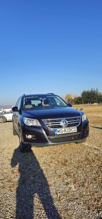 Vand sau schimb Volkswagen Tiguan