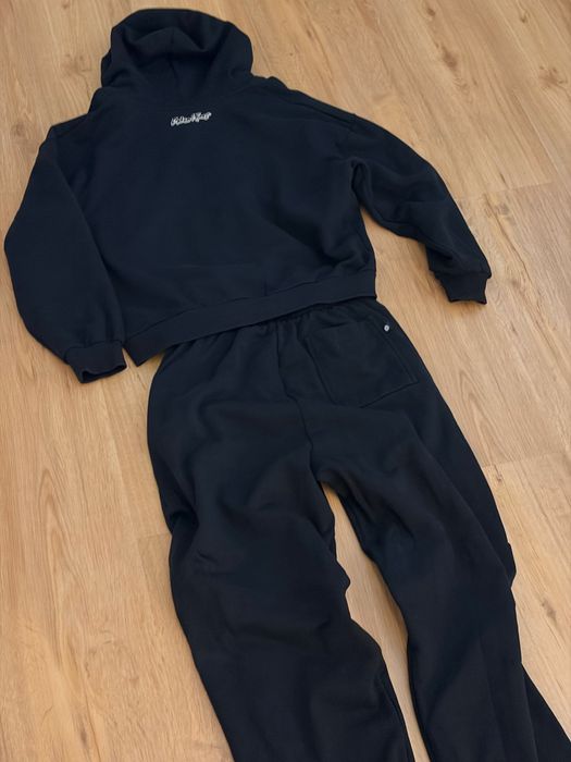 Broken Planet tracksuit суичер горнище долнище панталони hoodie