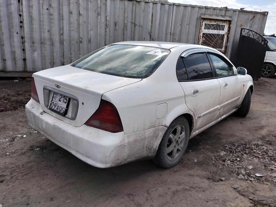 Продам автомобиль .Деу  Магнус