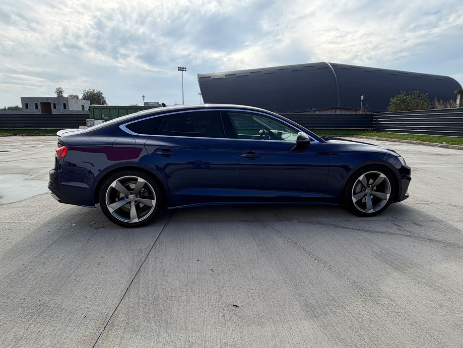 AUDI A5 Sportback 0 — imagine 3