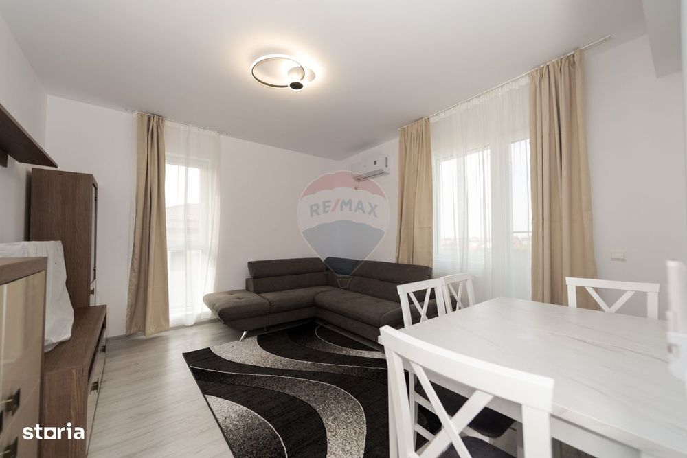 Apartament de inchiriat 2 camere Militari Residence str Viilor
