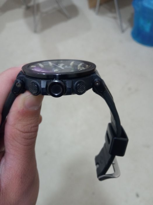 Casio pro trek 600 y