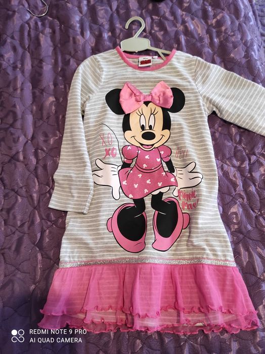 Лот роклички за малка принцеса по 10 лв бр.