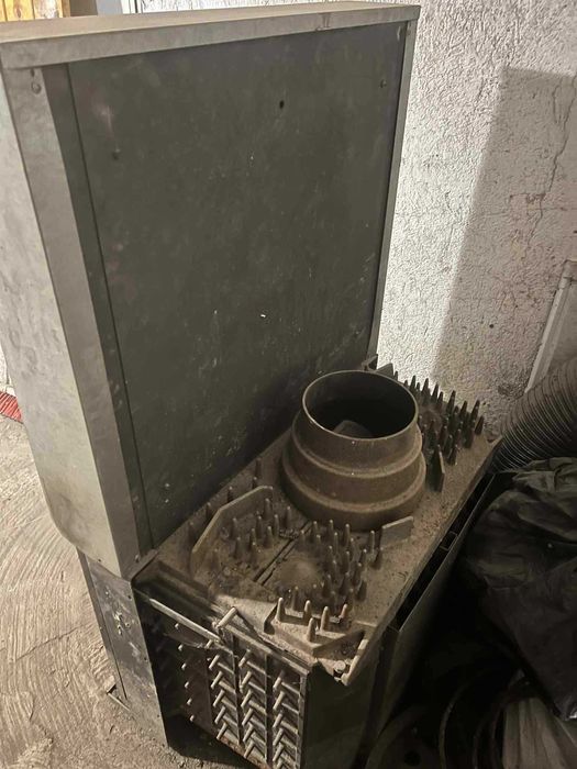 Френска Камина за вграждане