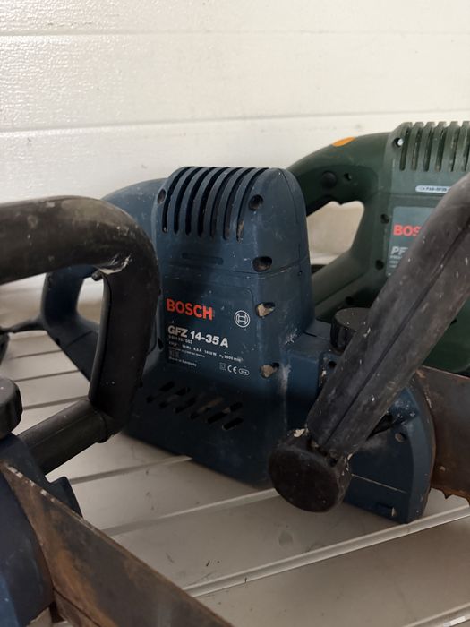 Fierastrau aligator Bosch Bca Caramida