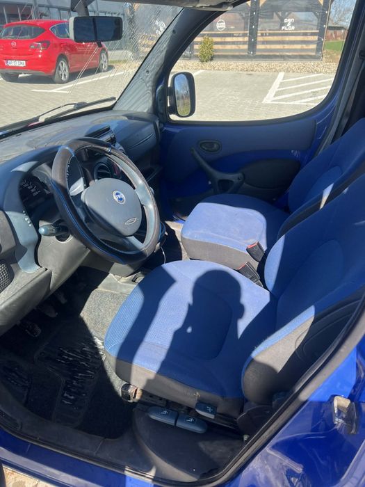Fiat Doblo 1.2 Benzina in stare foarte buna