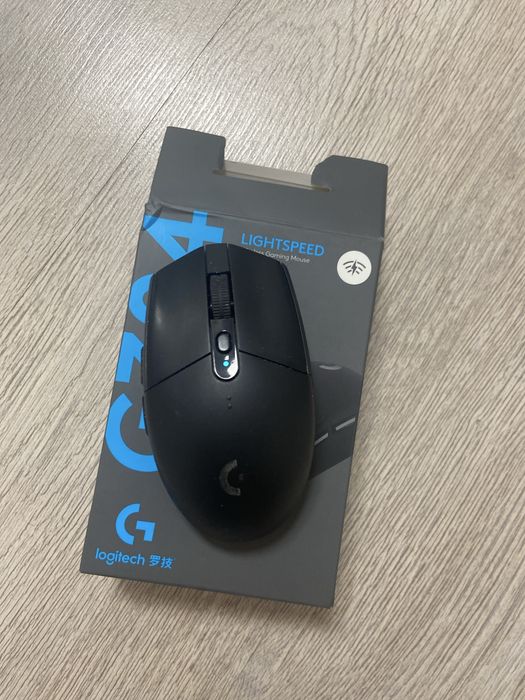 мышка logitech g304